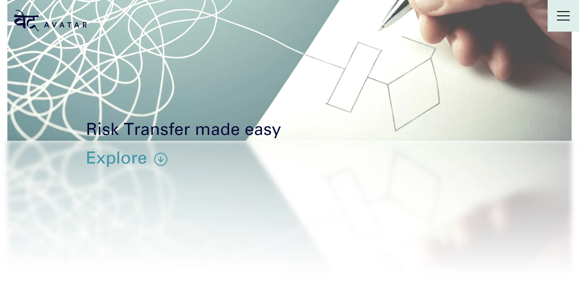 Avatar Brokers website