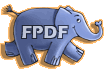 FPDF icon