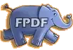 FPDF icon